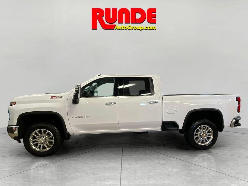 new 2025 Chevrolet Silverado 2500 car, priced at $70,155