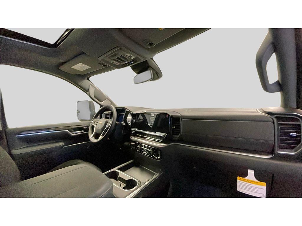 new 2025 Chevrolet Silverado 2500 car, priced at $70,155