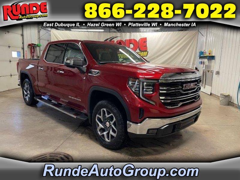 new 2025 GMC Sierra 1500 car, priced at $67,715