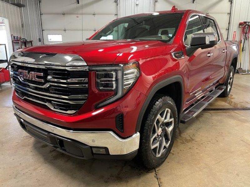 new 2025 GMC Sierra 1500 car, priced at $67,715