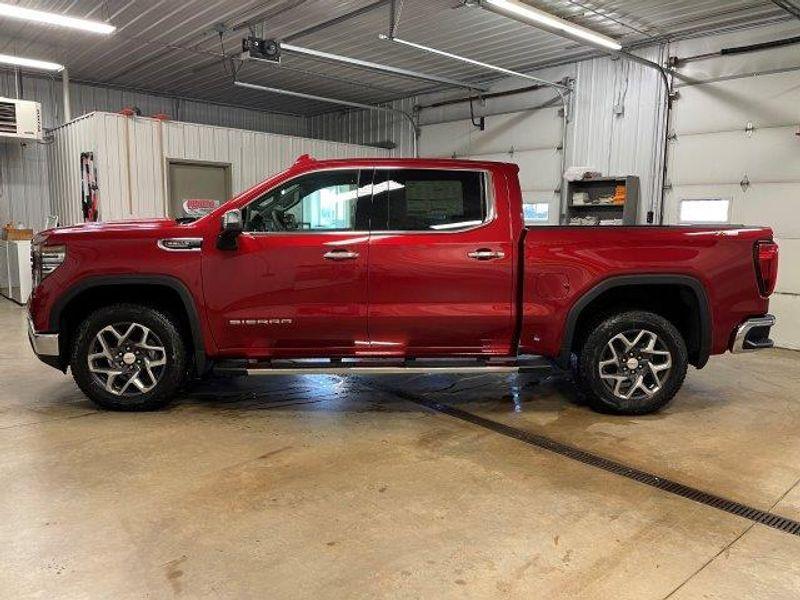 new 2025 GMC Sierra 1500 car, priced at $67,715