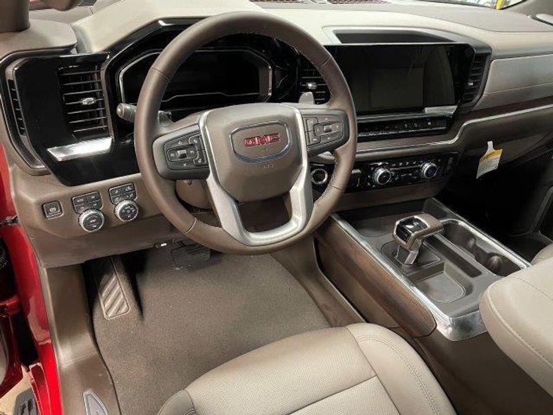 new 2025 GMC Sierra 1500 car, priced at $67,715