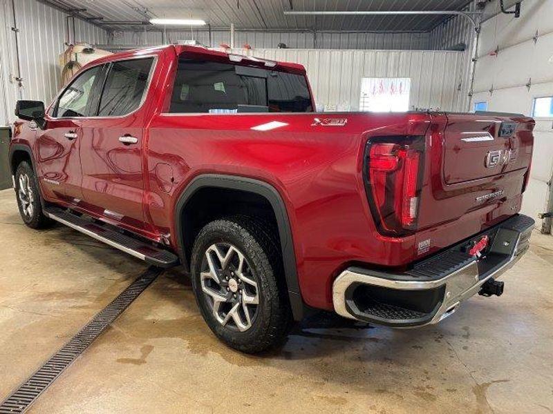 new 2025 GMC Sierra 1500 car, priced at $67,715