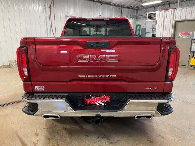 new 2025 GMC Sierra 1500 car, priced at $67,715