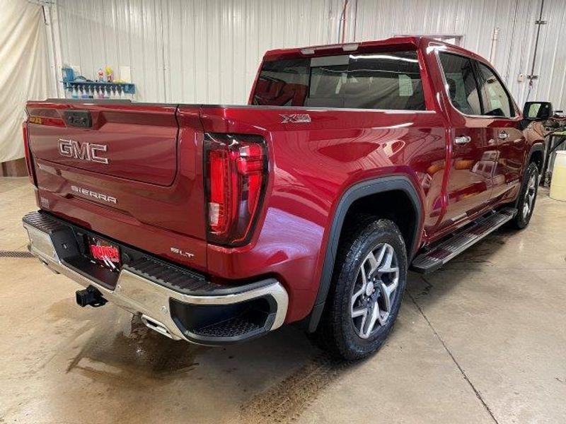 new 2025 GMC Sierra 1500 car, priced at $67,715