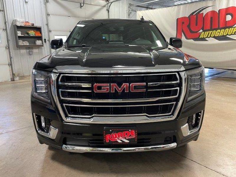 used 2022 GMC Yukon car, priced at $59,840