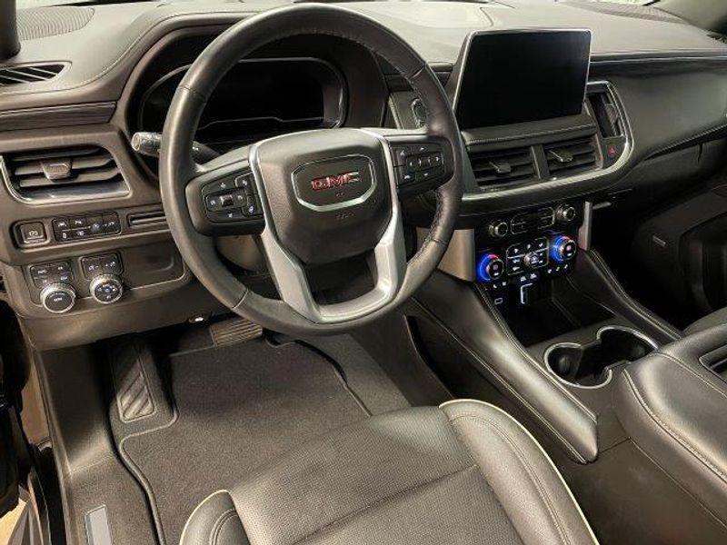 used 2022 GMC Yukon car, priced at $59,840