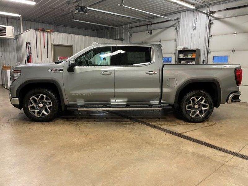 new 2025 GMC Sierra 1500 car, priced at $67,215