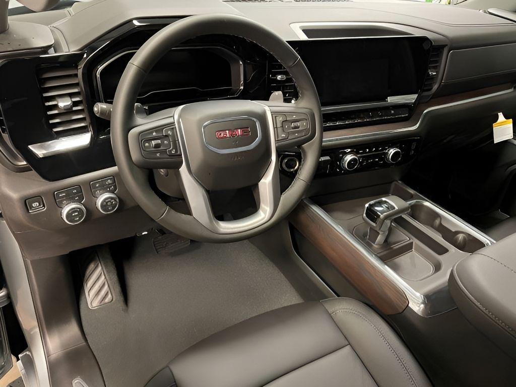 new 2025 GMC Sierra 1500 car, priced at $65,715