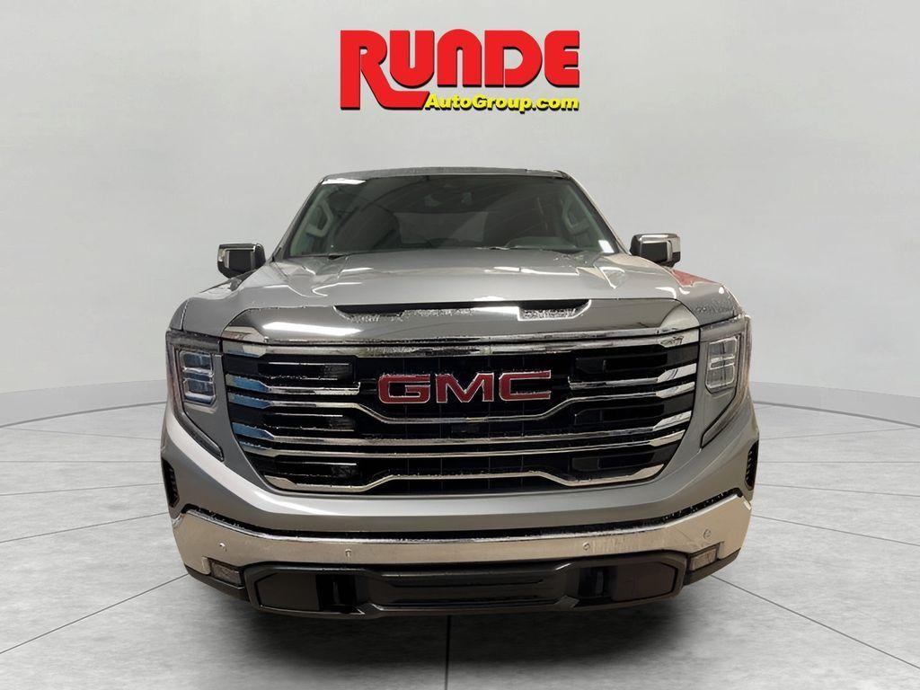 new 2025 GMC Sierra 1500 car, priced at $66,215