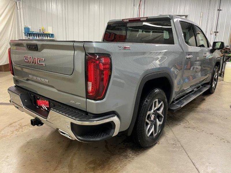 new 2025 GMC Sierra 1500 car, priced at $67,215