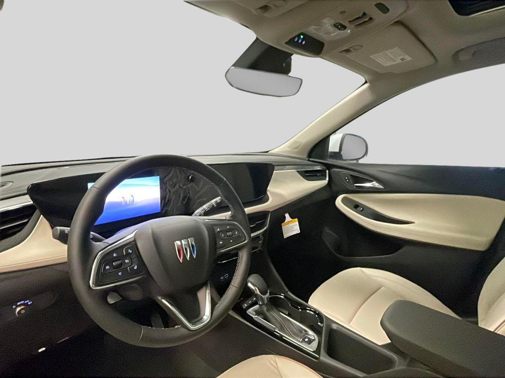 new 2025 Buick Encore GX car, priced at $39,430