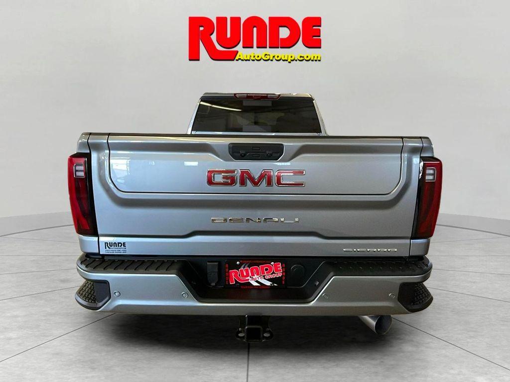 new 2025 GMC Sierra 2500 car, priced at $84,975