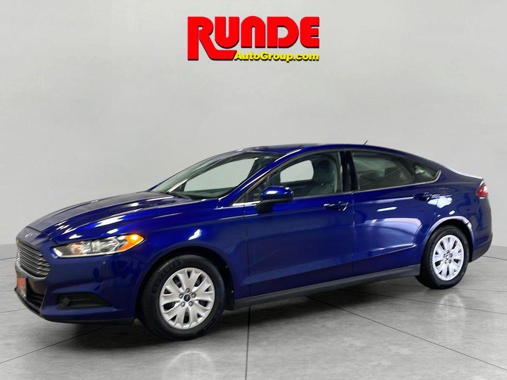 used 2013 Ford Fusion car, priced at $7,421