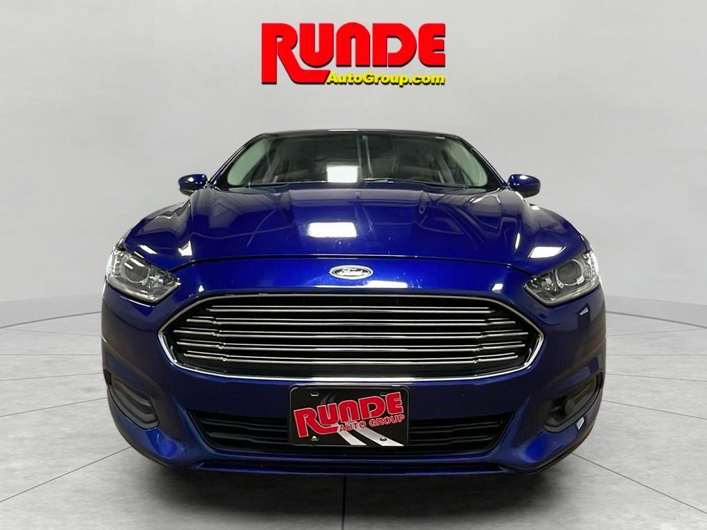 used 2013 Ford Fusion car, priced at $7,421