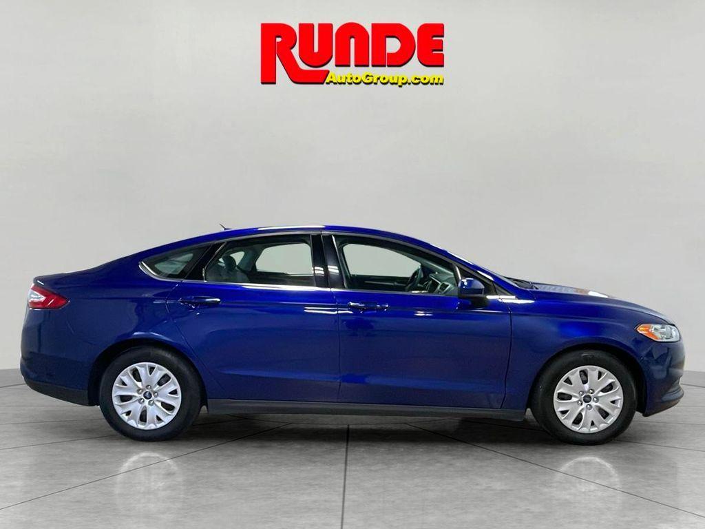used 2013 Ford Fusion car, priced at $7,421