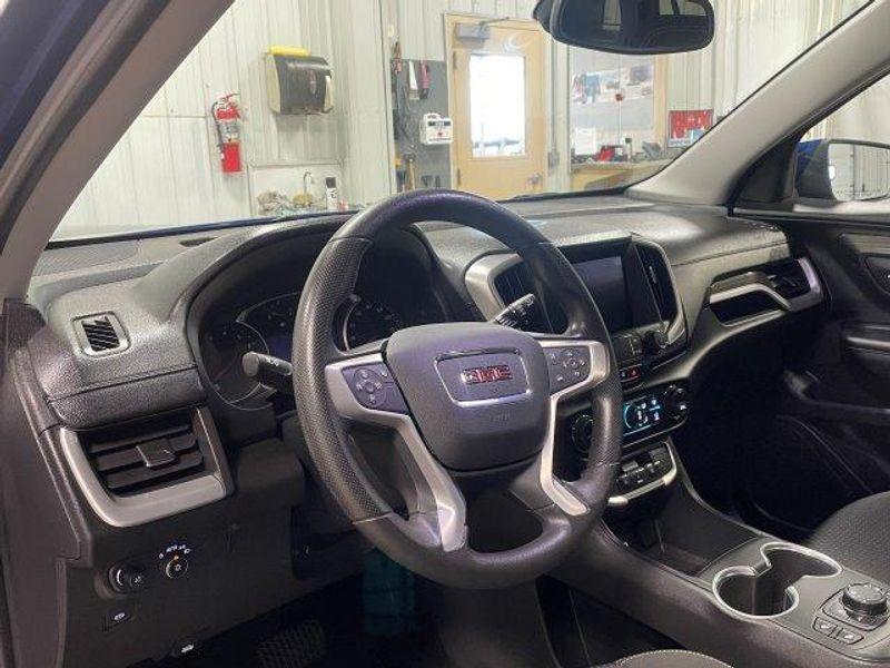 used 2022 GMC Terrain car, priced at $23,971