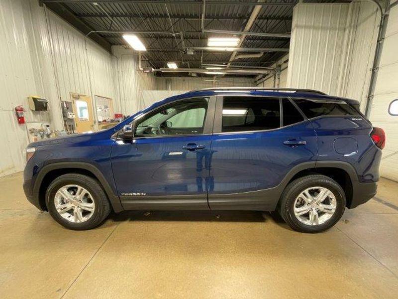 used 2022 GMC Terrain car, priced at $23,971