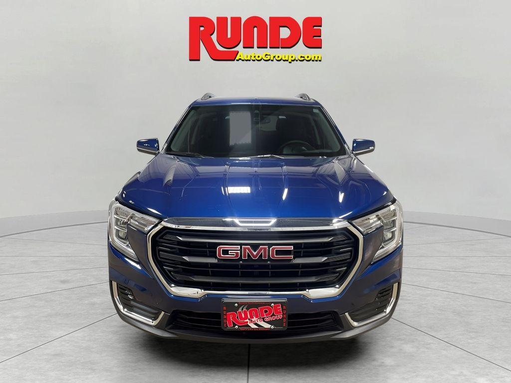 used 2022 GMC Terrain car, priced at $23,322