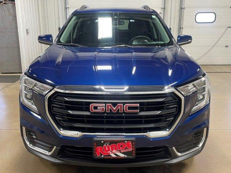 used 2022 GMC Terrain car, priced at $23,971