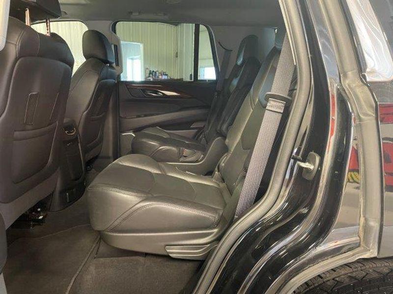 used 2020 Cadillac Escalade car, priced at $39,341