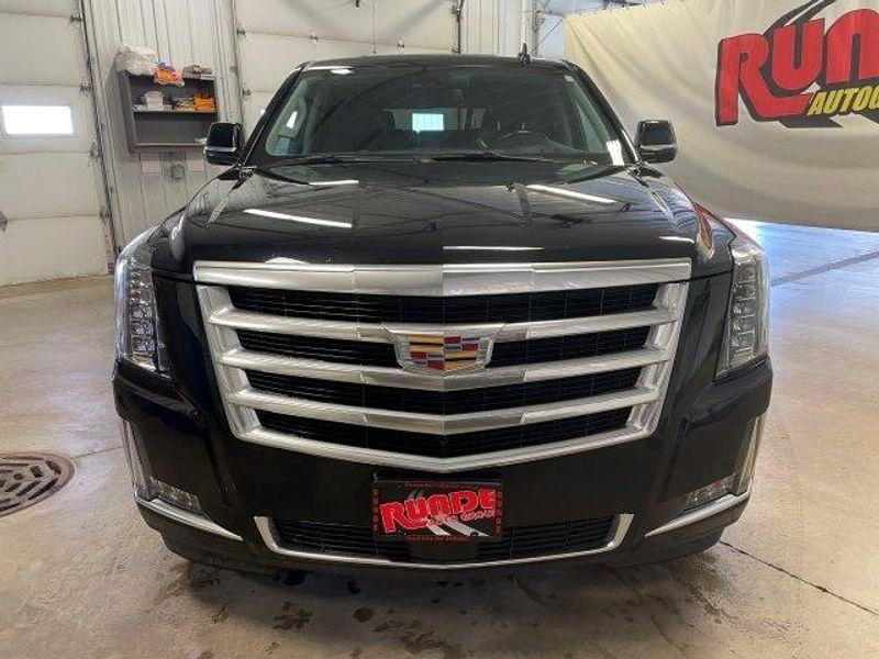 used 2020 Cadillac Escalade car, priced at $39,341