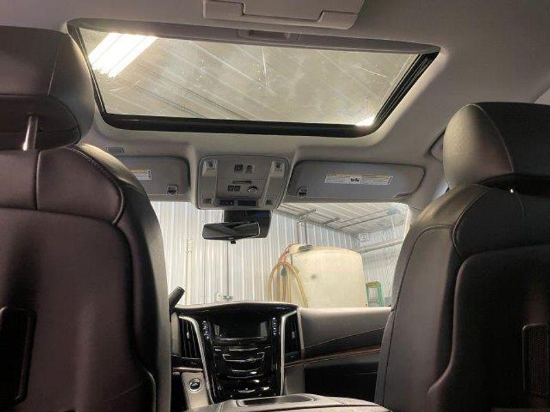 used 2020 Cadillac Escalade car, priced at $39,341