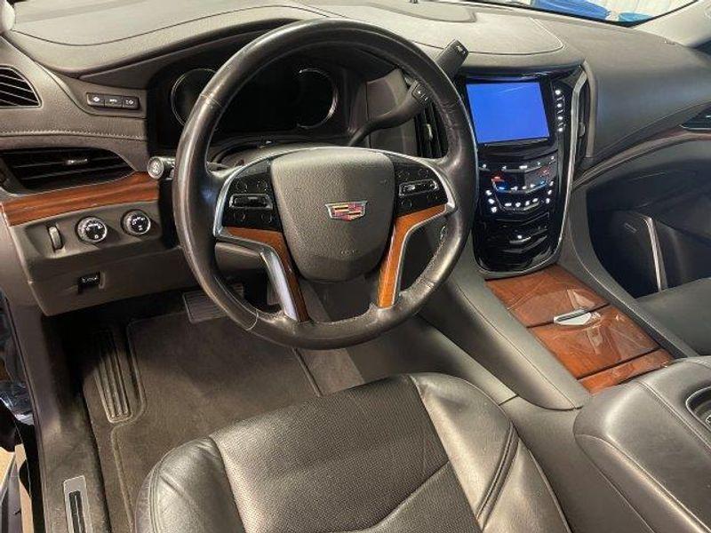 used 2020 Cadillac Escalade car, priced at $39,341