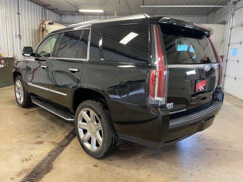 used 2020 Cadillac Escalade car, priced at $39,341