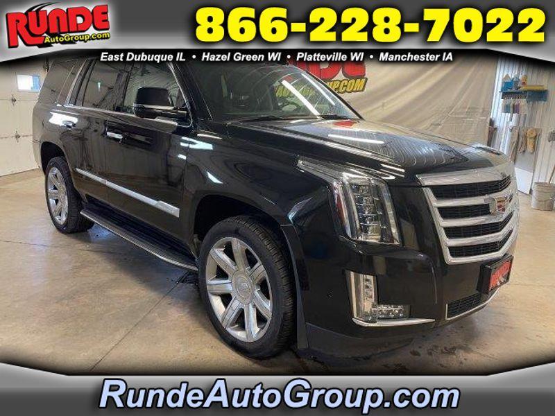 used 2020 Cadillac Escalade car, priced at $39,341