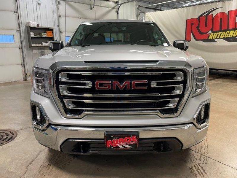 used 2020 GMC Sierra 1500 car, priced at $39,540