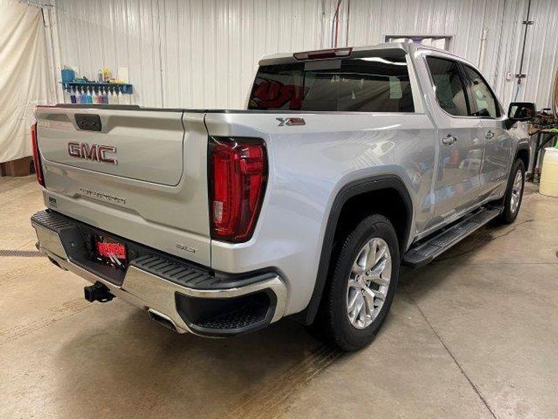 used 2020 GMC Sierra 1500 car, priced at $39,540