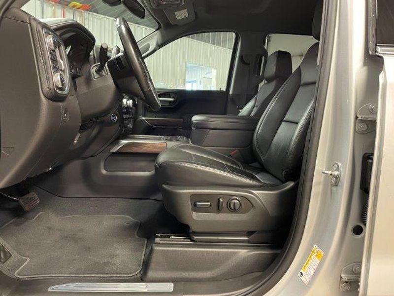 used 2020 GMC Sierra 1500 car, priced at $39,540