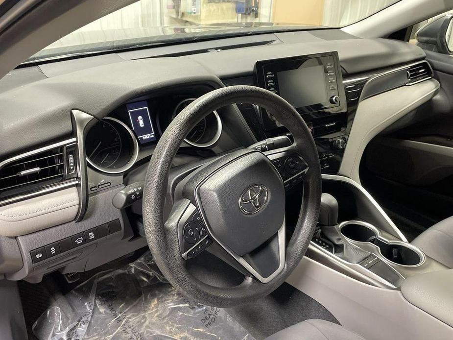 used 2022 Toyota Camry car, priced at $22,474