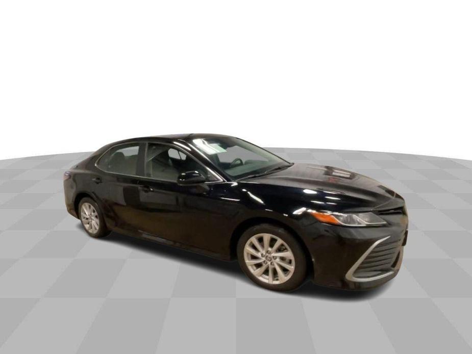 used 2022 Toyota Camry car, priced at $22,474