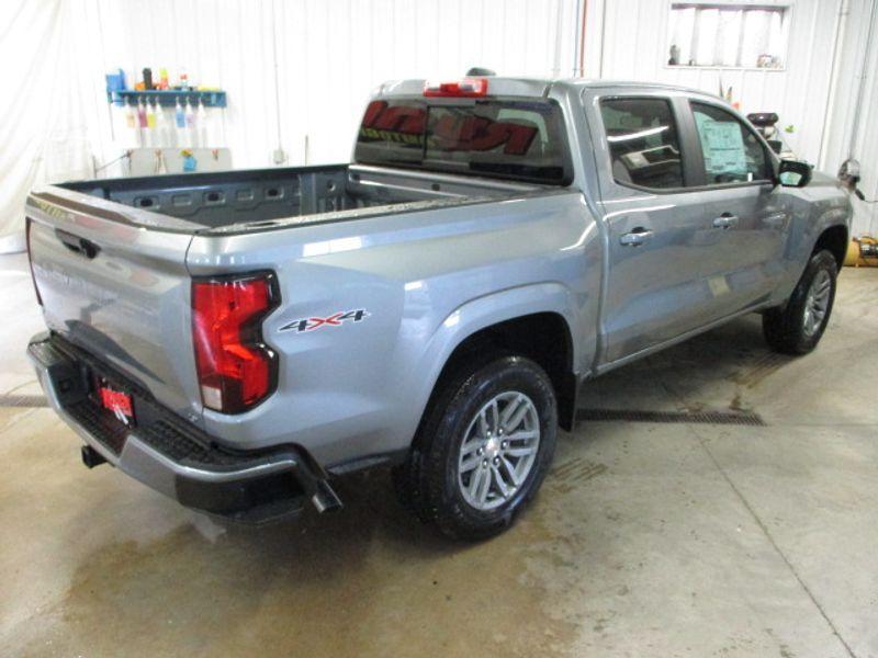 new 2024 Chevrolet Colorado car, priced at $38,305