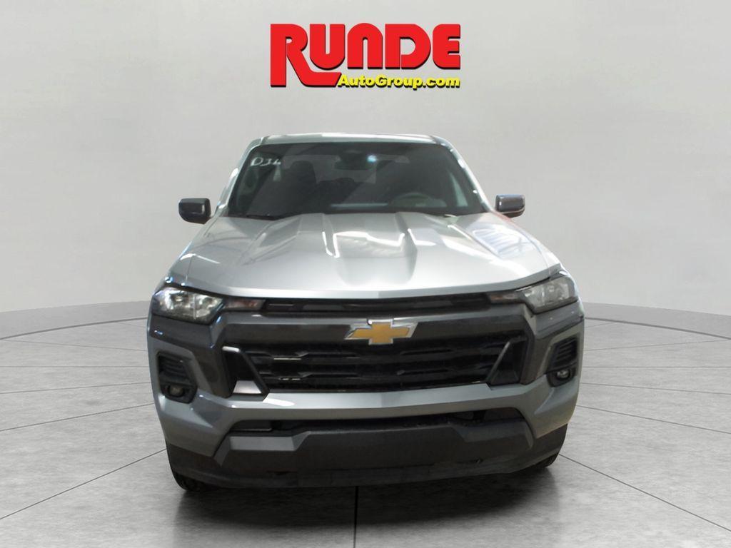 new 2024 Chevrolet Colorado car, priced at $38,305