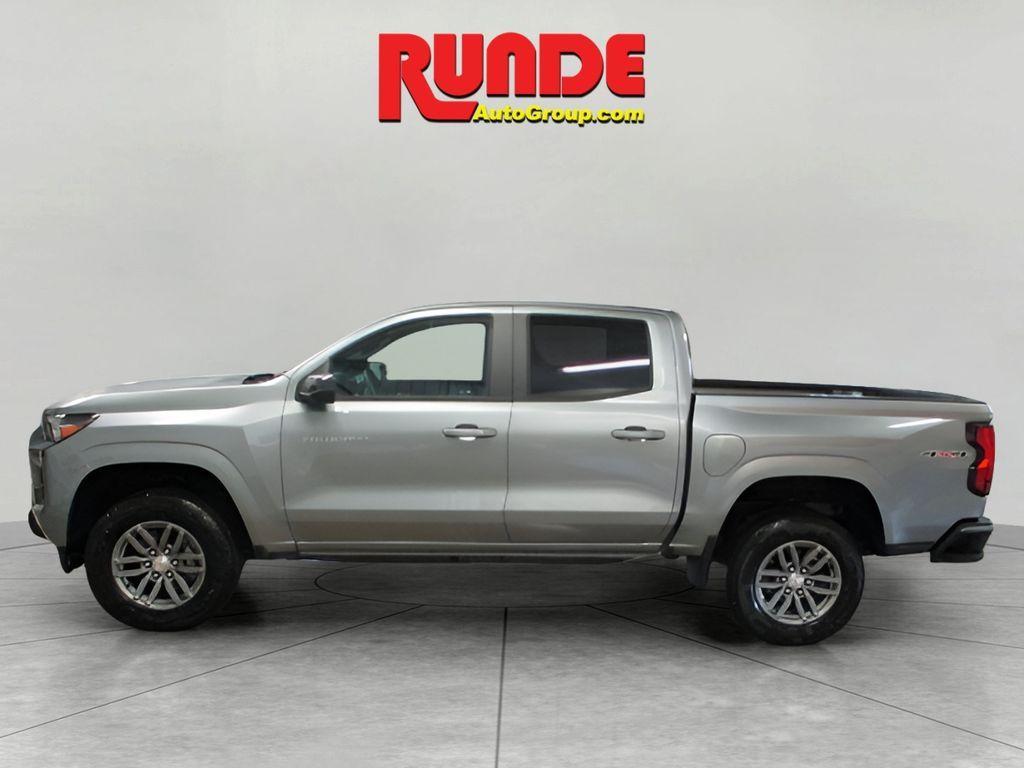 new 2024 Chevrolet Colorado car, priced at $38,305