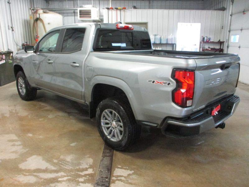 new 2024 Chevrolet Colorado car, priced at $38,305