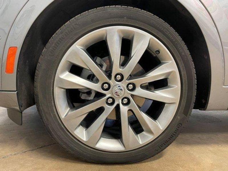 used 2022 Buick Envision car, priced at $31,571