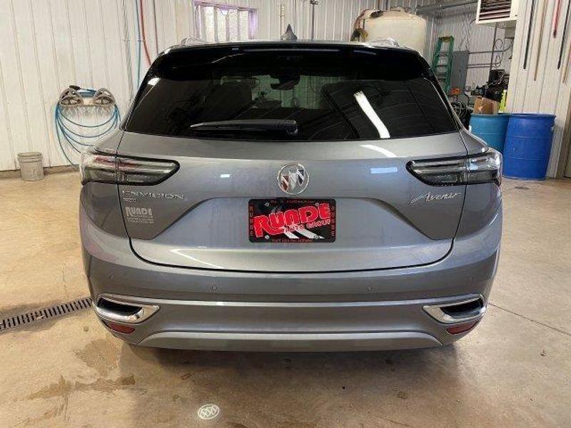 used 2022 Buick Envision car, priced at $31,571