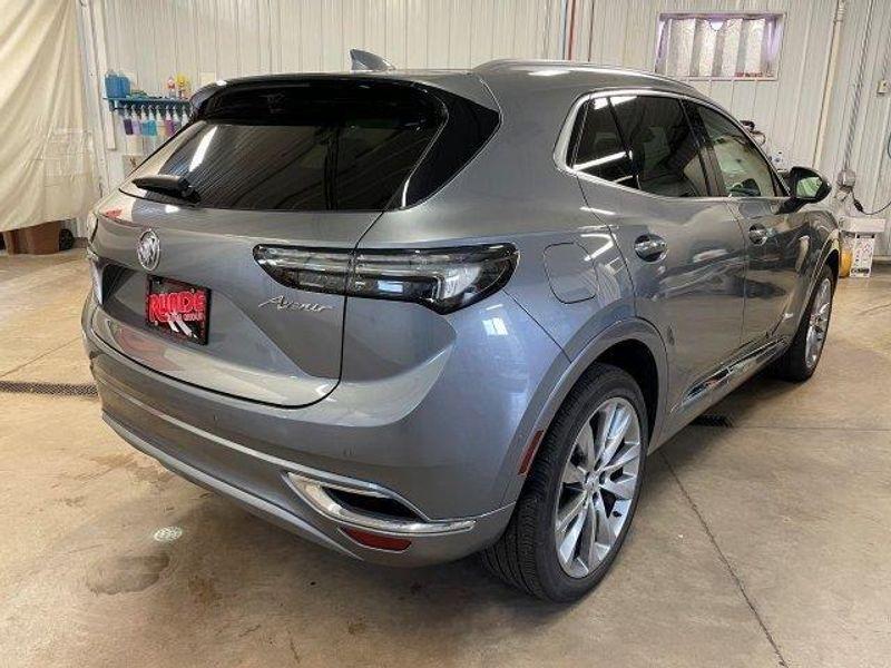 used 2022 Buick Envision car, priced at $31,571