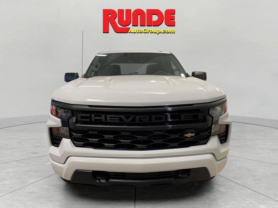 new 2025 Chevrolet Silverado 1500 car, priced at $50,340