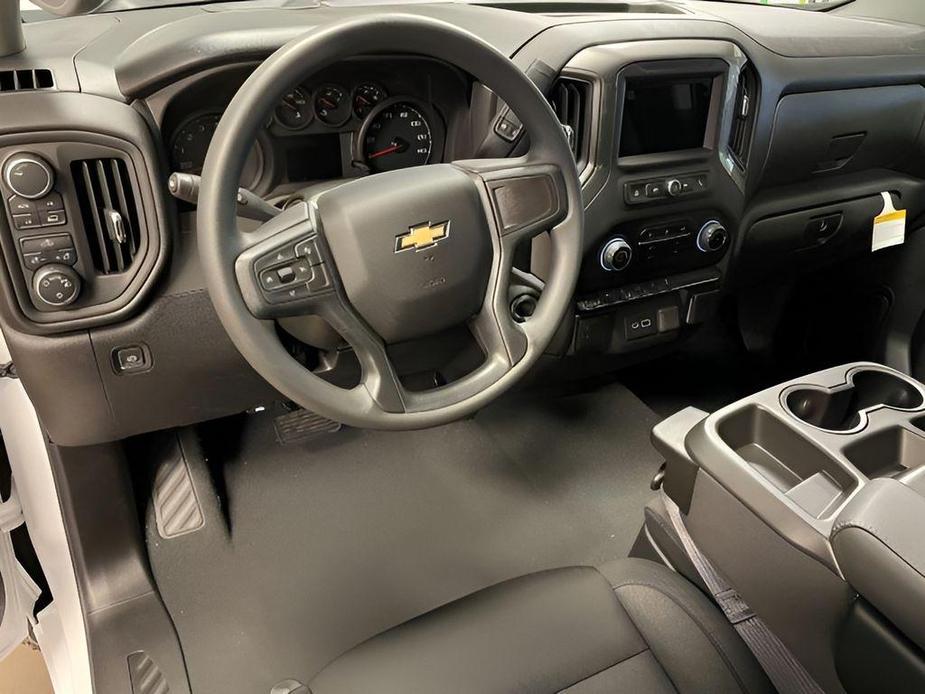 new 2025 Chevrolet Silverado 1500 car, priced at $50,340