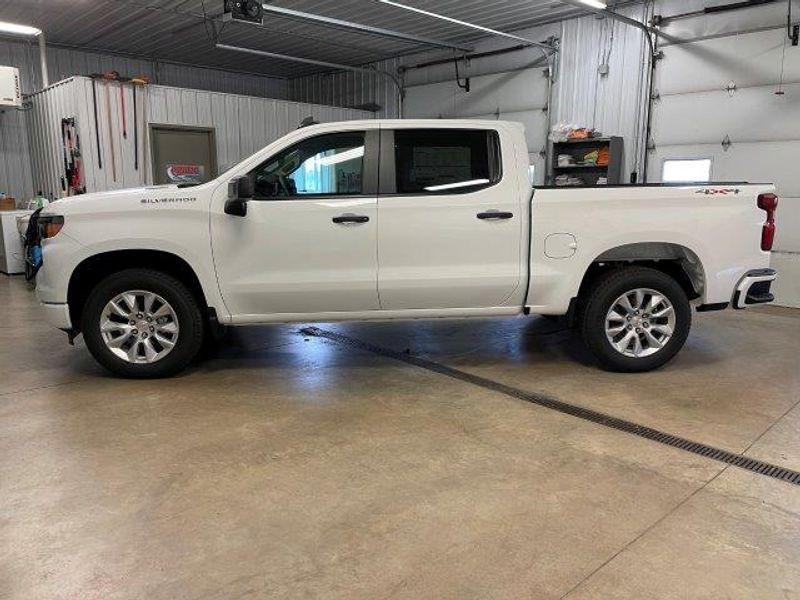 new 2025 Chevrolet Silverado 1500 car, priced at $48,340