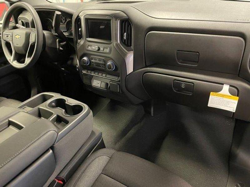 new 2025 Chevrolet Silverado 1500 car, priced at $48,340