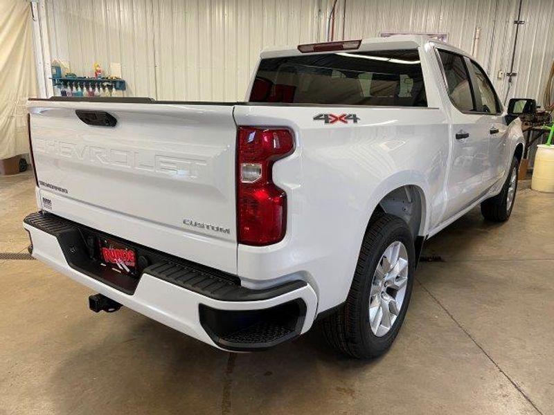 new 2025 Chevrolet Silverado 1500 car, priced at $48,340