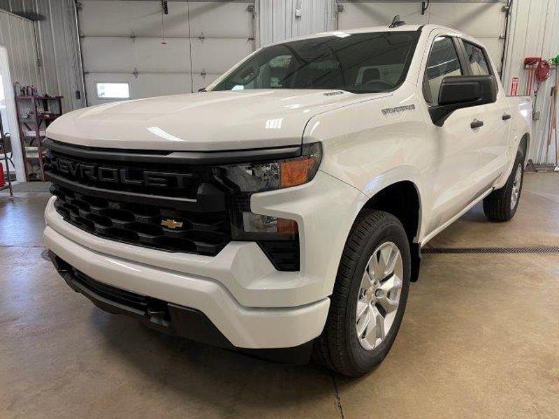 new 2025 Chevrolet Silverado 1500 car, priced at $48,340