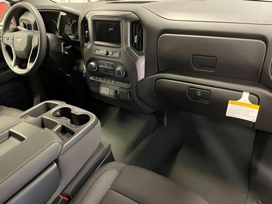 new 2025 Chevrolet Silverado 1500 car, priced at $47,840