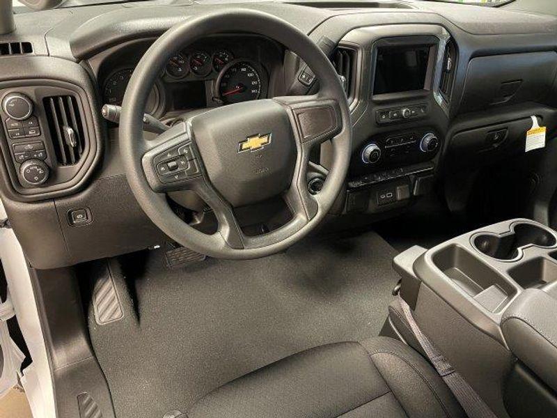 new 2025 Chevrolet Silverado 1500 car, priced at $48,340